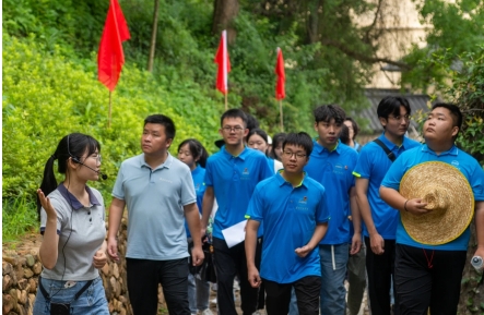 2026美加墨世界杯官网经济管理系开展暑期“三下乡”社会实践